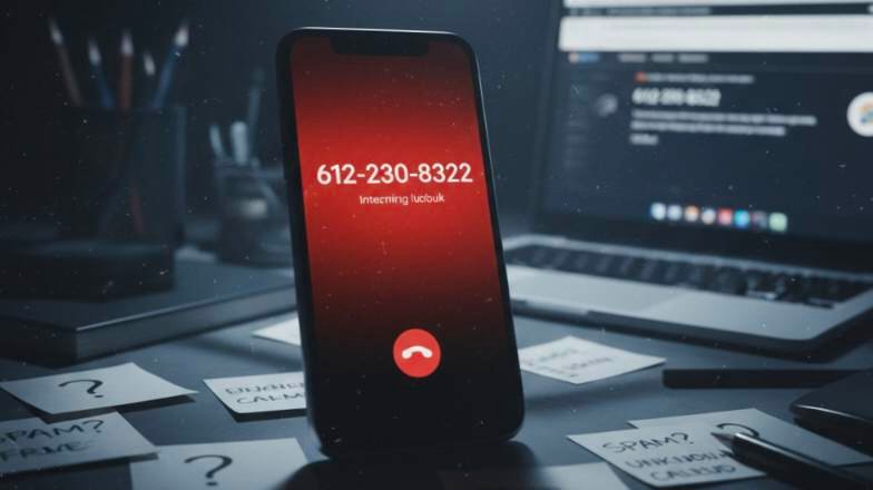 612-230-8322: What You Should Know About Calls From This Number
