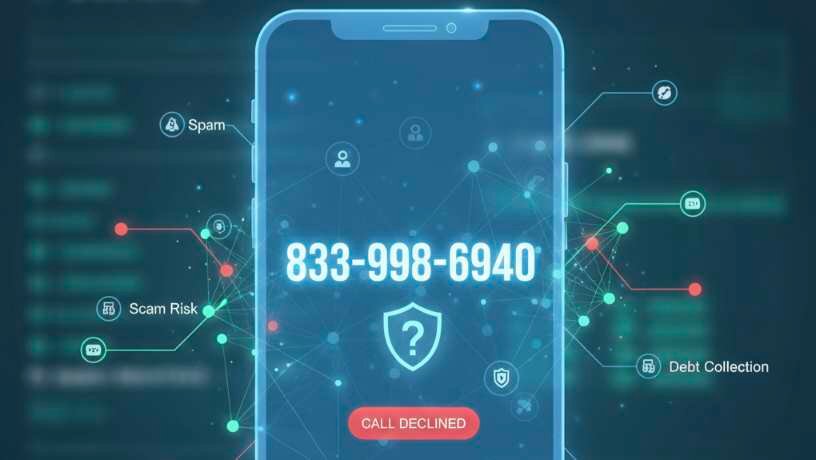 Understanding Calls From 833-998-6940: What You Should Know Before Responding