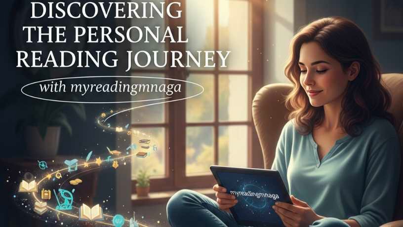 Discovering the Personal Reading Journey with myreadignmnaga