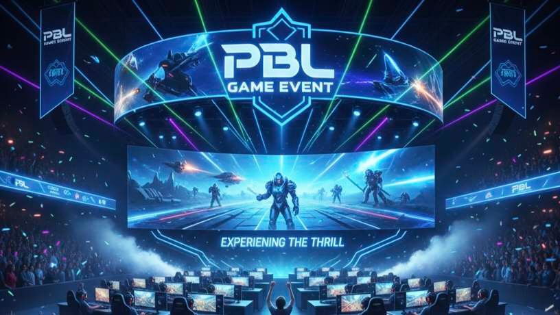 Experiencing the Thrill of online gaming event pblgamevent