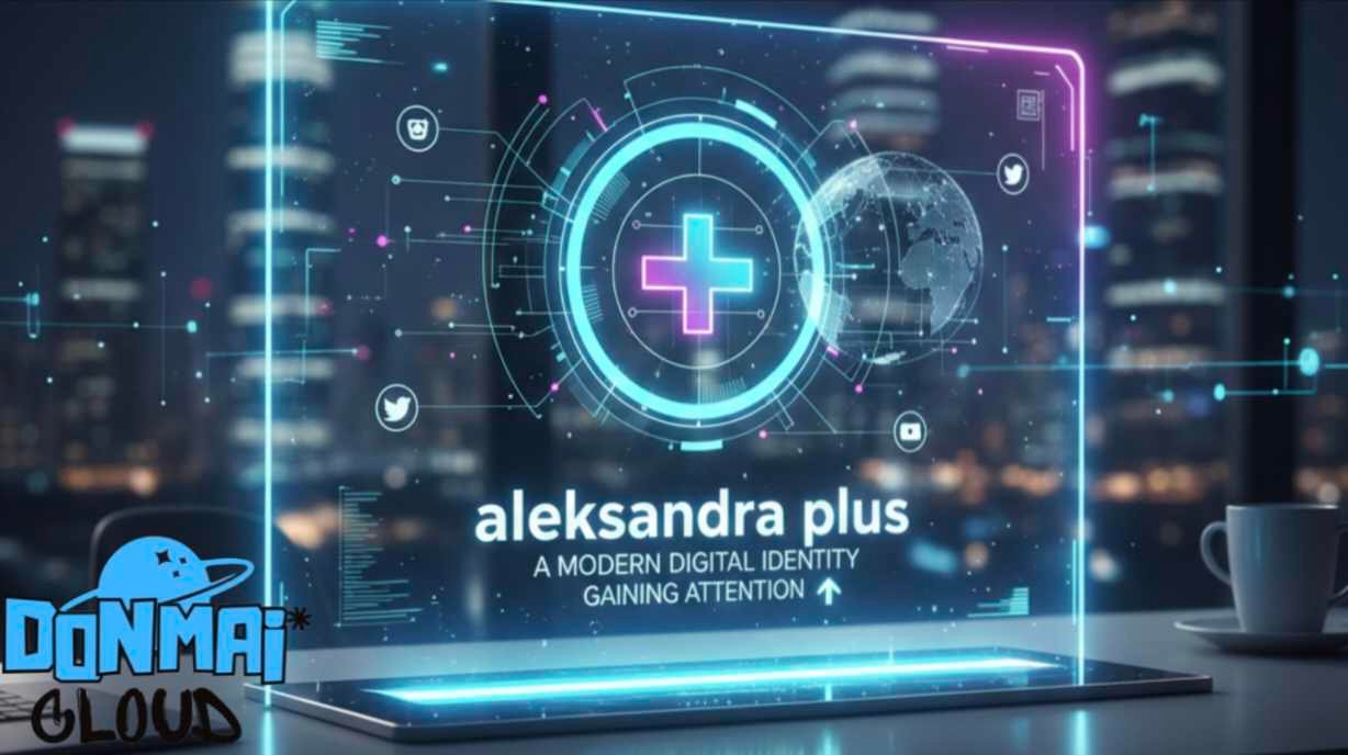 aleksandra plus: A Modern Digital Identity Gaining Attention