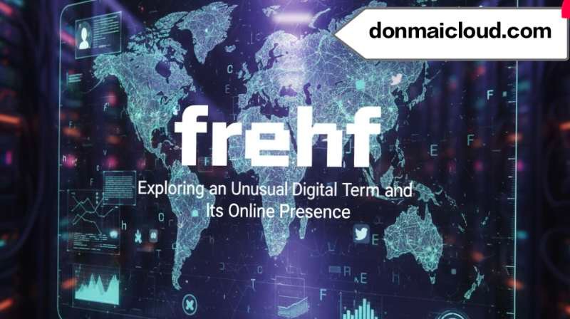 frehf: Exploring an Unusual Digital Term and Its Online Presence