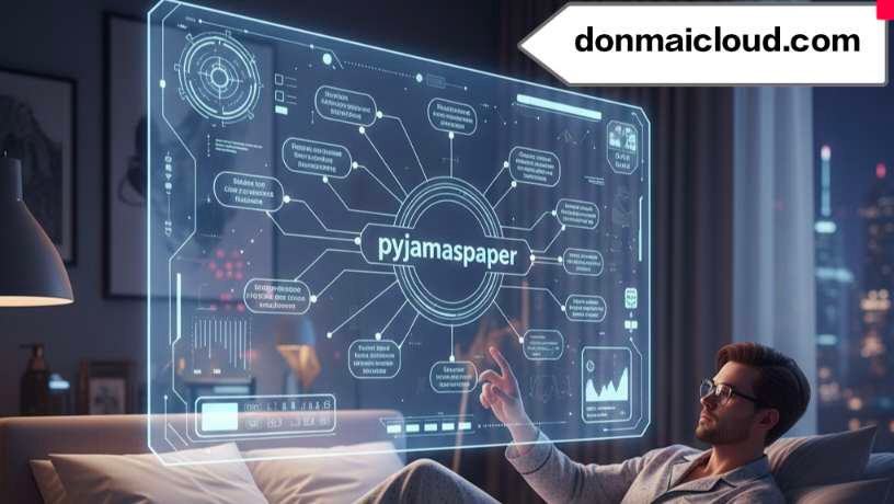 pyjamaspapper: A Thoughtful Look at a Curious Term and Its Digital Context