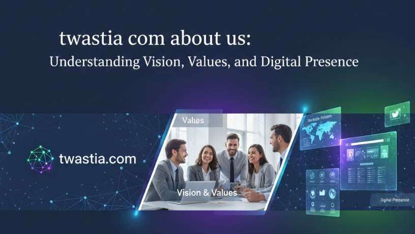 twastia com about us: Understanding the Vision, Values, and Digital Presence